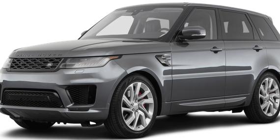 LAND ROVER RANGE ROVER SPORT 2018 SALWV2SV2JA807284 image